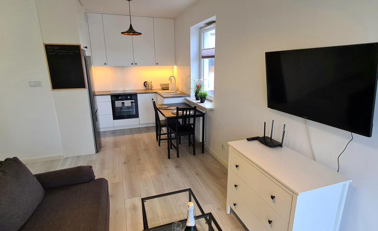 60 - Apartamenty Siedlce - Nowy apartament w centrum przy ul 3 Maja 51a Zewnętrze zdjęcie