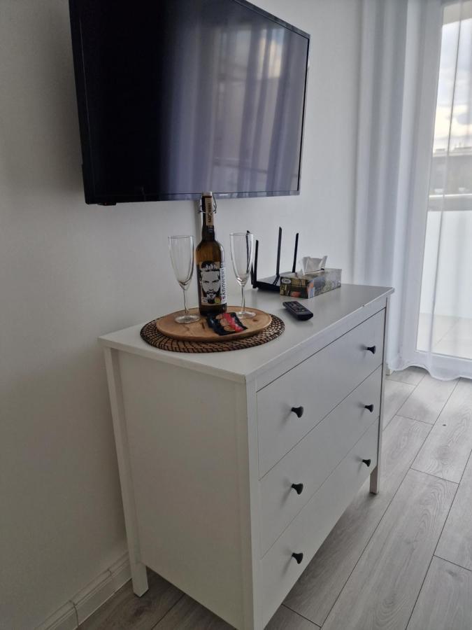 60 - Apartamenty Siedlce - Nowy apartament w centrum przy ul 3 Maja 51a Zewnętrze zdjęcie
